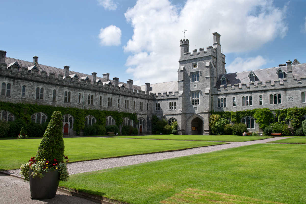 Universidad de Cork Universidad de Cork